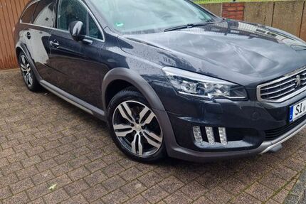 Peugeot 508 188.000 km 8.900 &euro; Burbach 57299