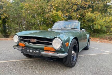 Triumph TR6