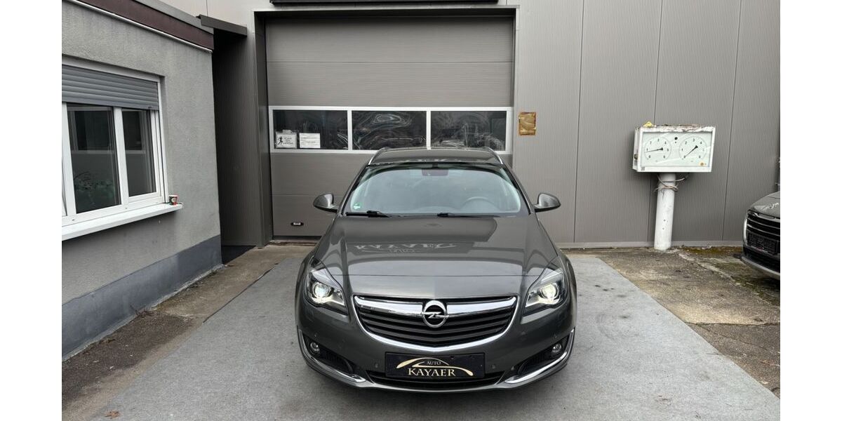 Opel Insignia 90.000 km 10.900 &euro; Mutterstadt (Kreis Ludwigshafen) 67112