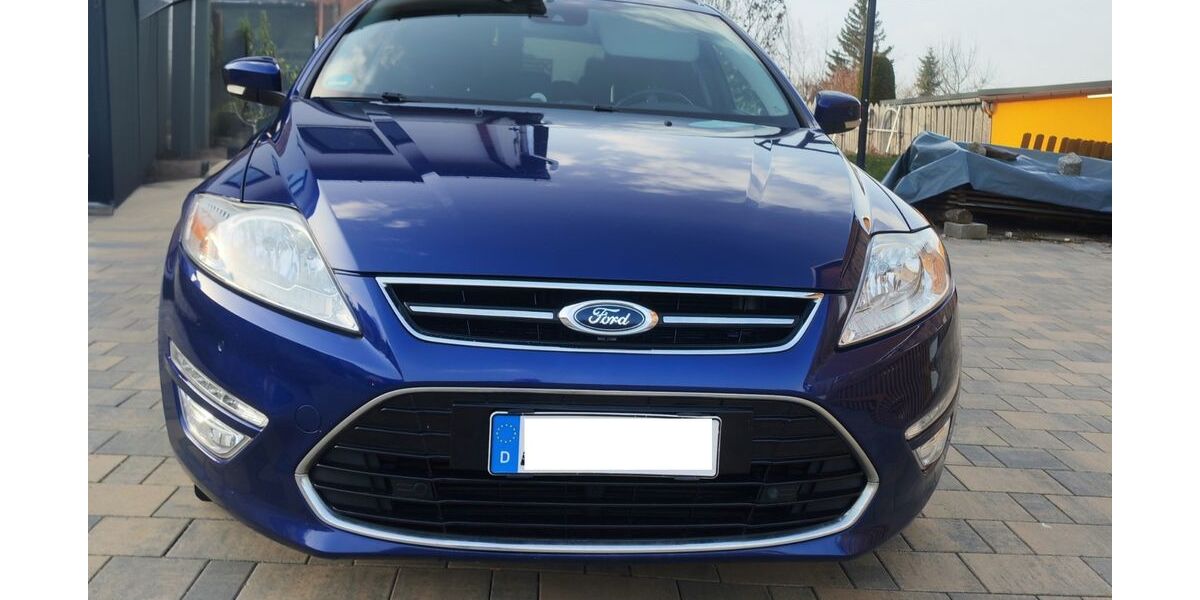 Ford Mondeo 180.000 km 5.900 &euro; Zschorlau 08321