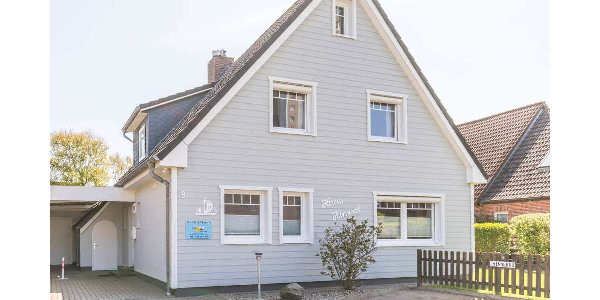 Haus zum Kaufen in Büsum 595.000 € 213 m² 6 zimmer