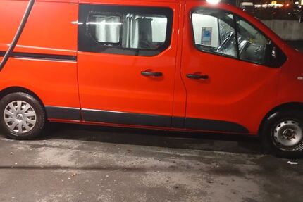 Renault Trafic 96.000 km 23.500 &euro; Herscheid 58849