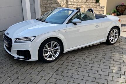 Audi TT 18.250 km 36.400 € Gundelsheim 74831