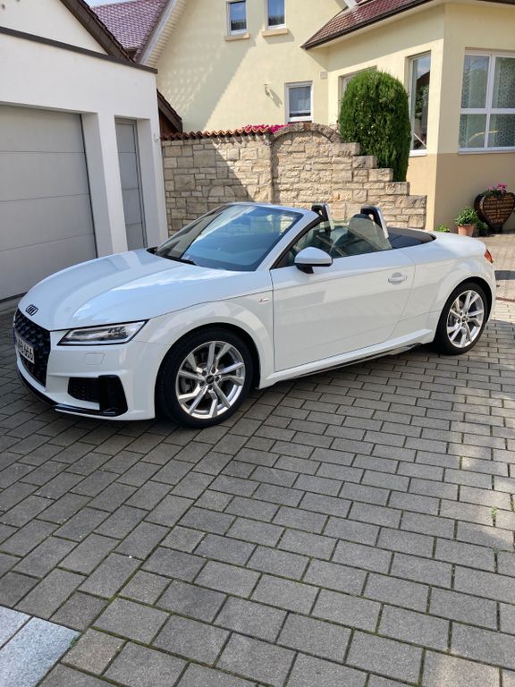 Audi TT 18.250 km 36.400 € Gundelsheim 74831