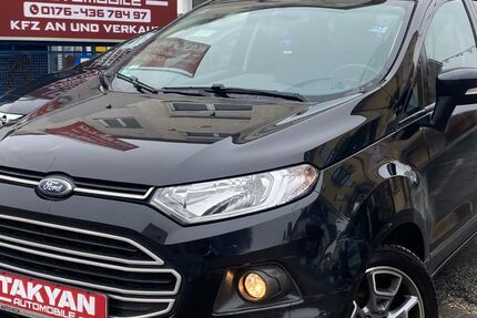 Ford EcoSport 150.000 km 6.990 &euro; Mannheim 68309