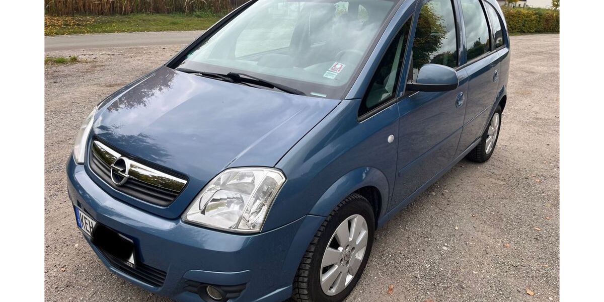 Opel Meriva 170.000 km 1.900 € Siegenburg 93354
