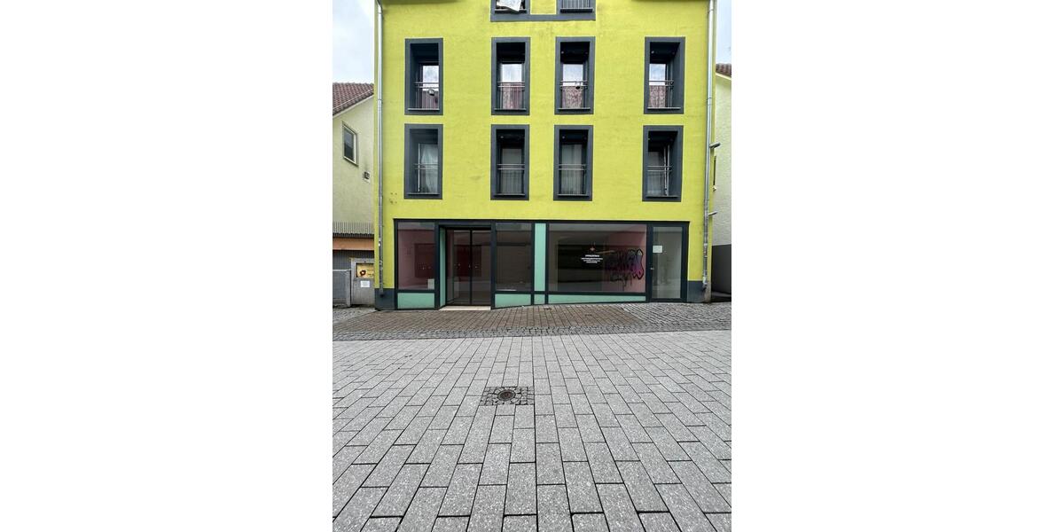 Gewerbeobjekt Göppingen - 1.500&euro; | Angebot:25058000