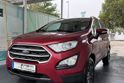 Ford EcoSport 161.455 km 6.999 &euro; Düren 52355