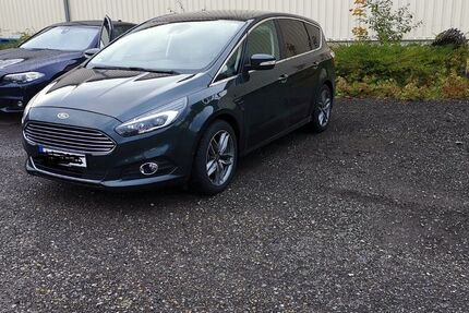 Ford S-Max 147.333 km 15.600 € Bodolz 88131