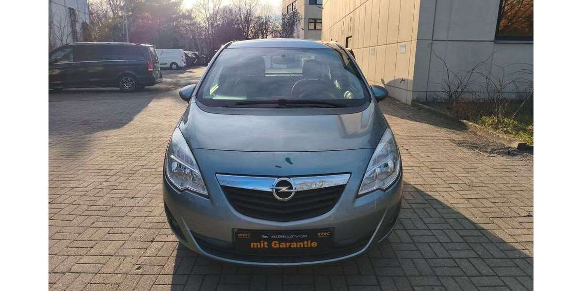 Opel Meriva 159.142 km 3.999 &euro; Berlin 12349