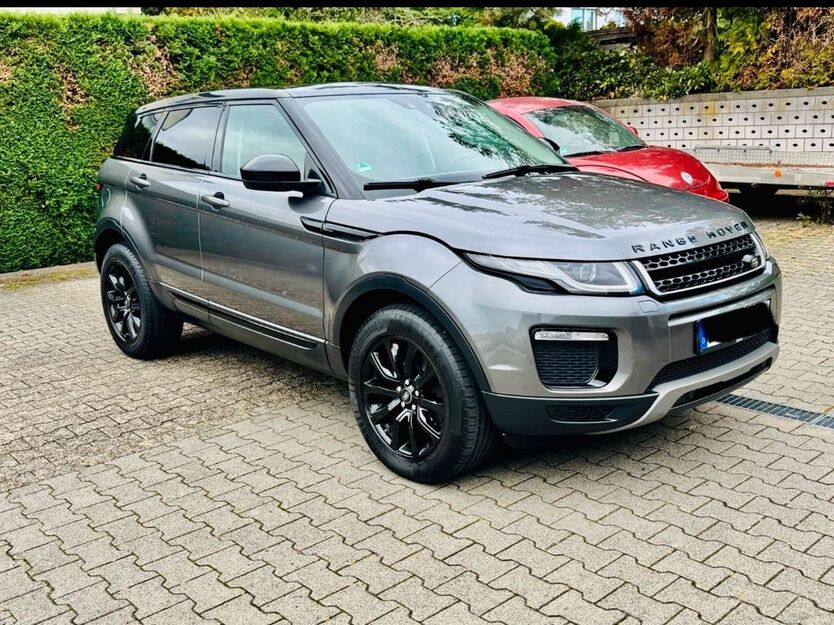 Land Rover Range Rover Evoque 130.000 km 21.500 € Alsbach-Hähnlein 64665