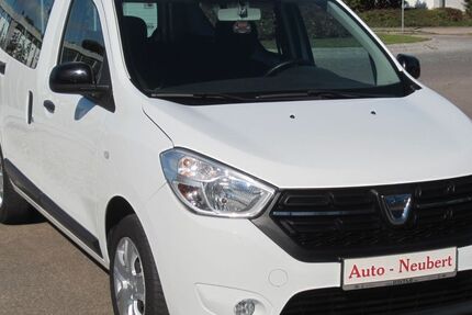 Dacia Dokker 112.000 km 10.950 € Stadtbergen 86391