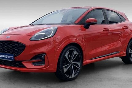 Ford Puma 45.000 km 17.990 &euro; Trier 54292