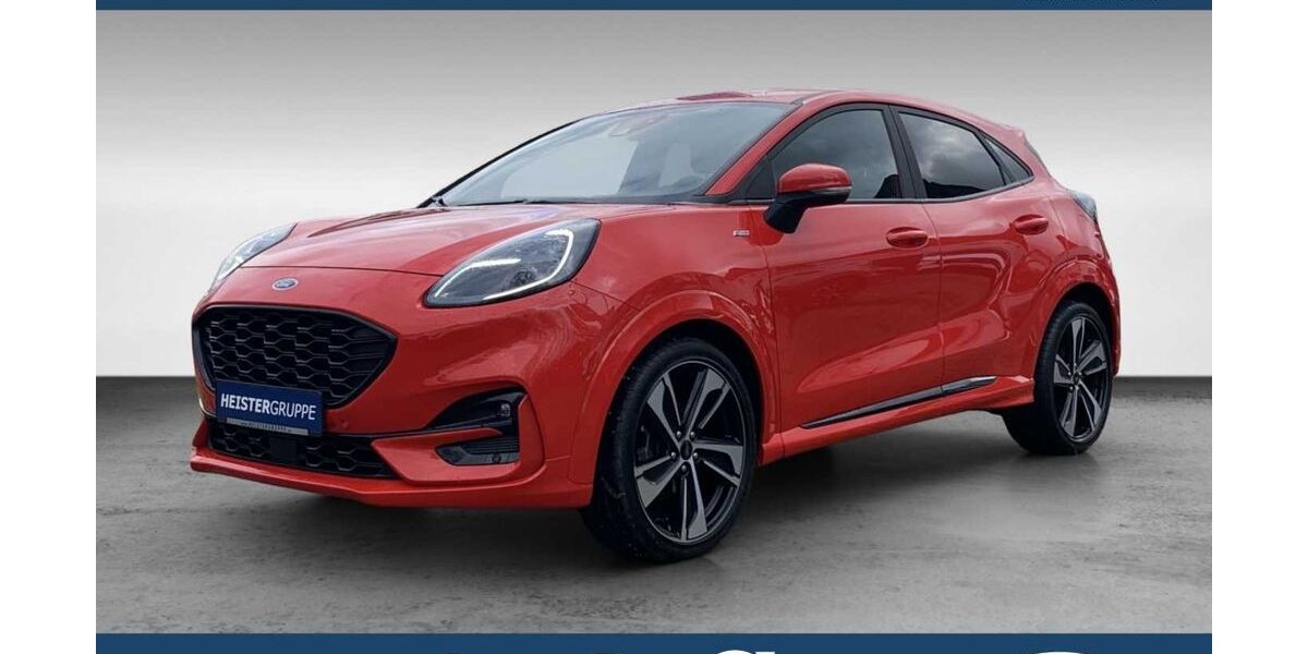 Ford Puma 45.000 km 17.990 &euro; Trier 54292