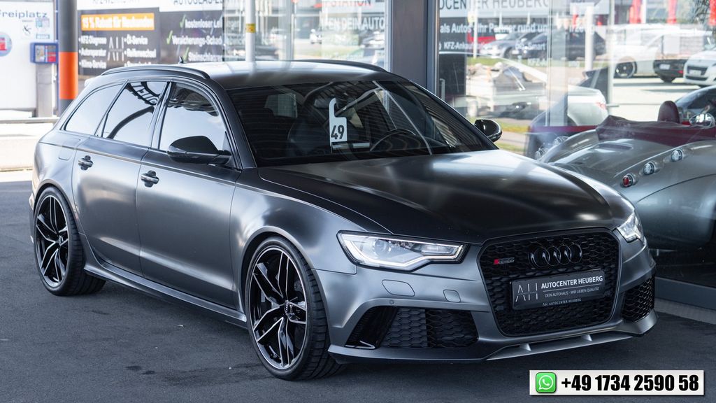 Audi RS6 87.147 km 47.850 &euro; Villingen-Schwenningen 78054