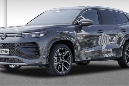 VW Tayron