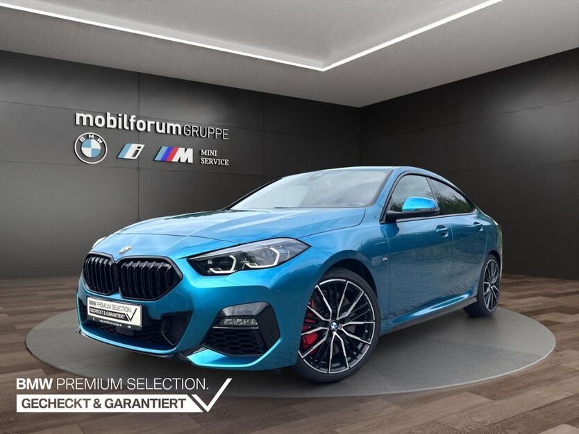 BMW 220 Gran Coupé 15.577 km 36.910 € Senftenberg 01968