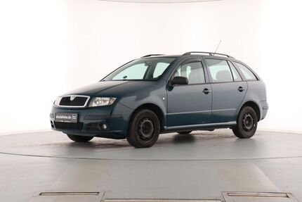 Skoda Fabia 246.958 km 999 &euro; Sangerhausen 06526
