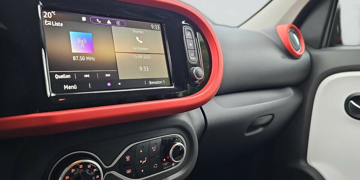 Renault Twingo Equilibre , Touchscreen, Klimaautom. 36.383 km 13.450 € Schwalbach/Taunus 65824