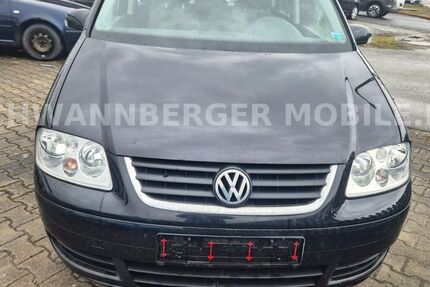 VW Touran 265.000 km 1.490 &euro; Deggendorf 94469