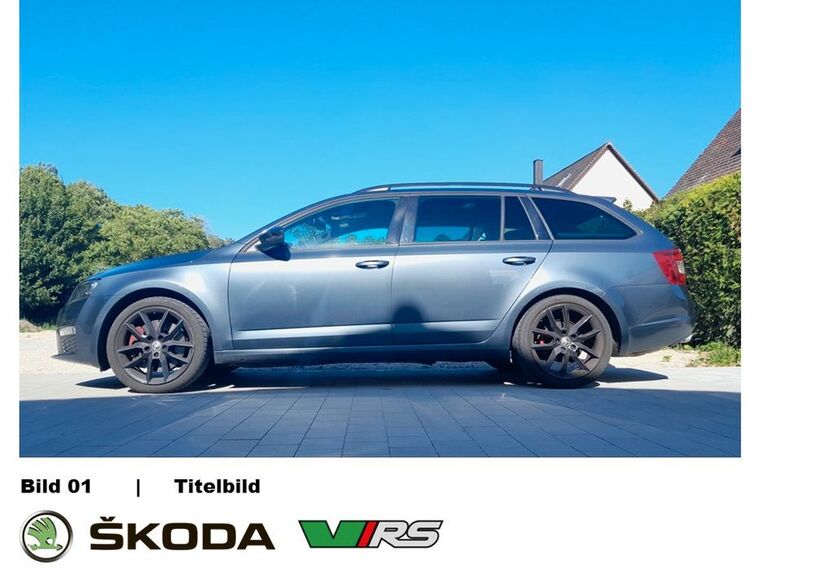 Skoda Octavia 140.000 km 9.800 € Schwaig 90571