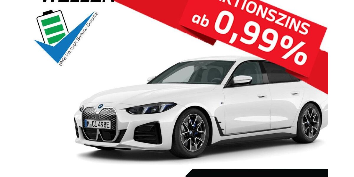 BMW i4 17.918 km 48.950 &euro; Hamburg 21073