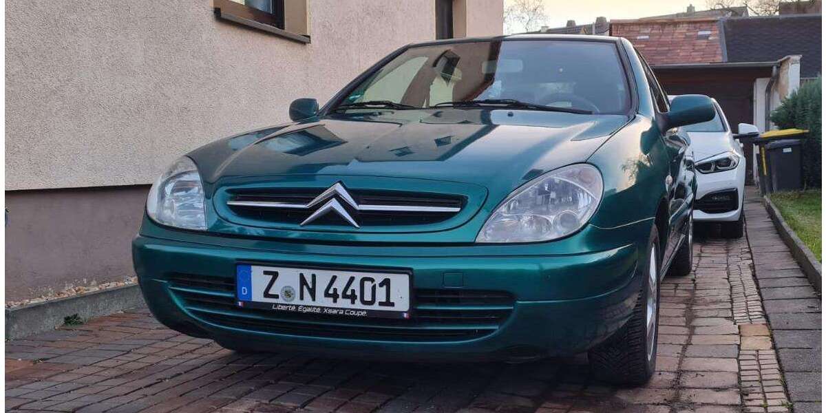 Citroen Xsara 134.391 km 2.750 &euro; Zwickau 08062