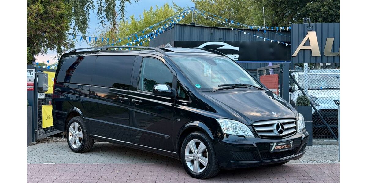 Mercedes-Benz Viano 312.078 km 13.990 &euro; BERLIN 13127