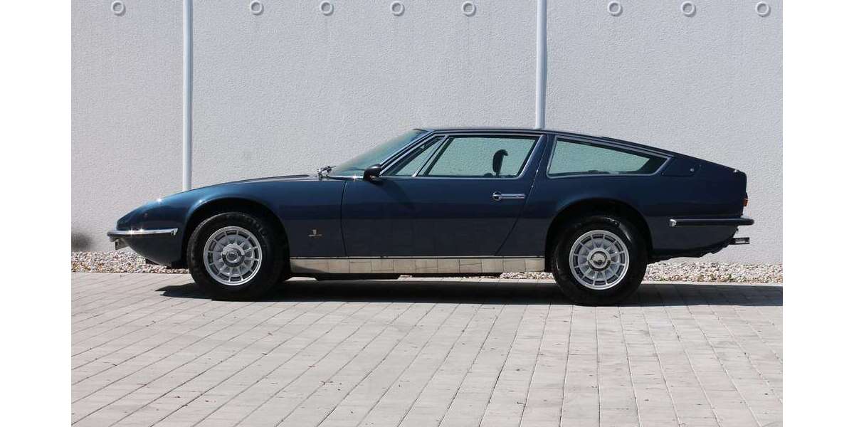 Maserati Indy 42.031 km 89.900 &euro; Anzing 85646