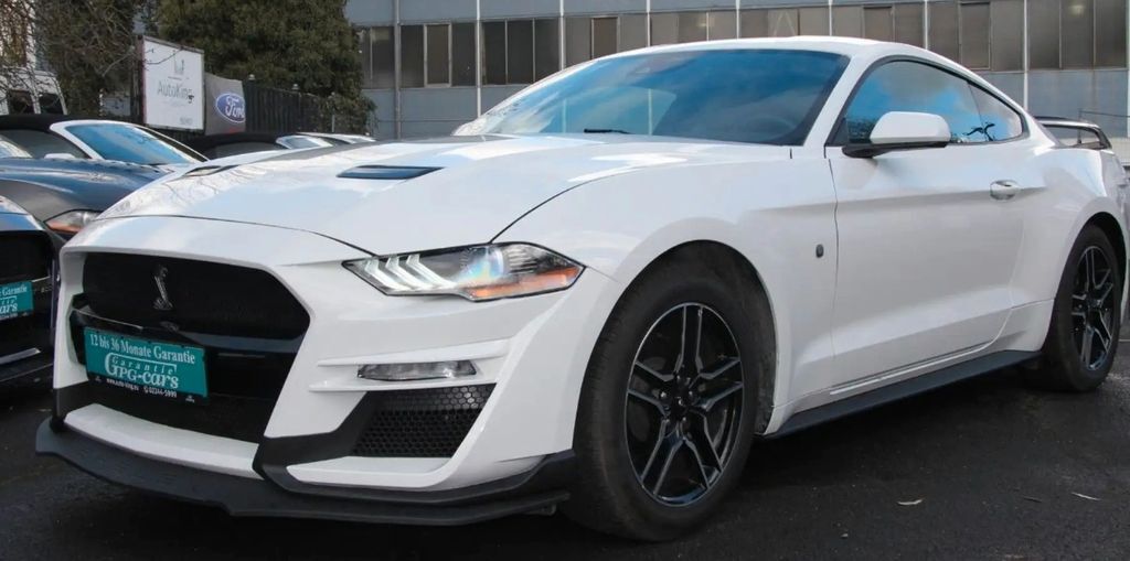 Ford Mustang 22.940 km 25.999 € Königswinter 53639