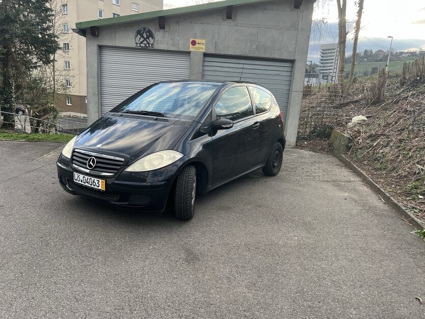 Mercedes-Benz A 150 185.000 km 1.499 € Lörrach 79539