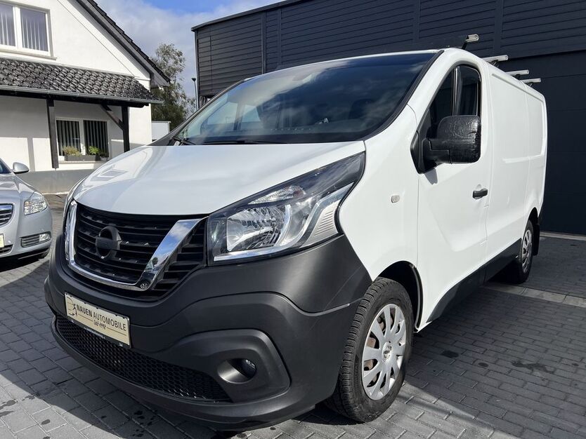 Nissan NV300 241.000 km 8.470 € Nauen 14641