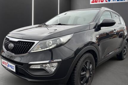 Kia Sportage 71.016 km 10.490 &euro; Sandersdorf Brehna 06796