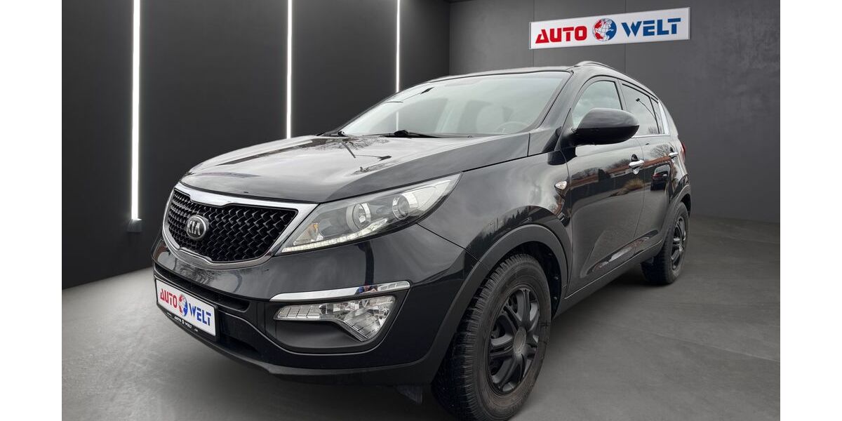 Kia Sportage 71.016 km 10.990 &euro; Sandersdorf Brehna 06796
