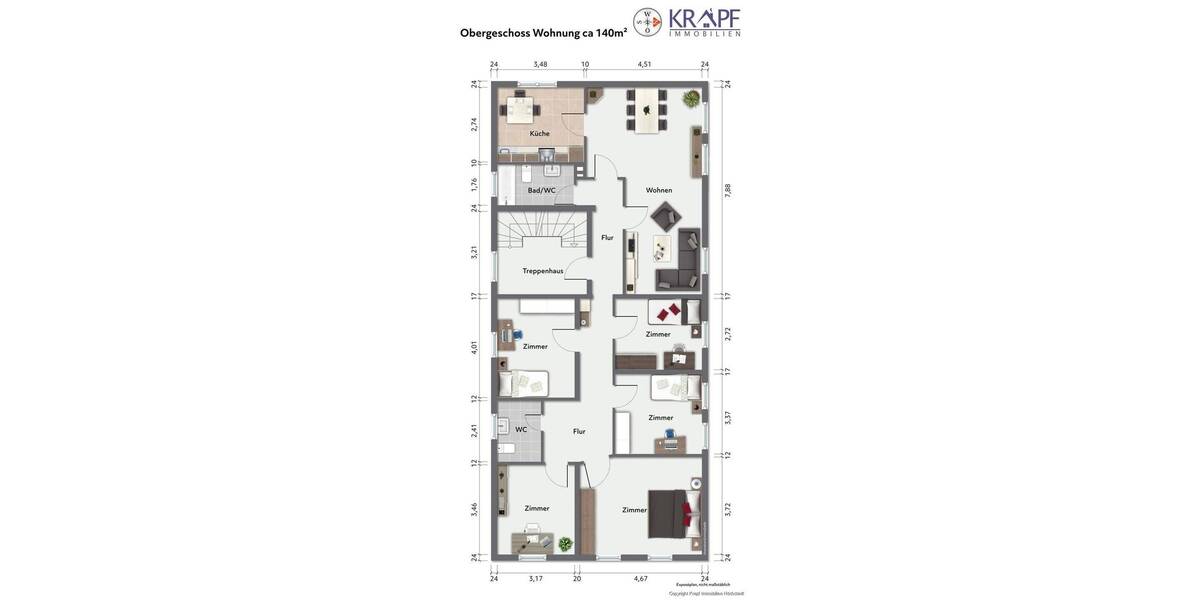 Mehrfamilienhaus, Wohnhaus Höchstadt a.d.Aisch Höchstadt - 8 Zimmer, 220 m&sup2;, 330.000&euro; | Angebot:25741332