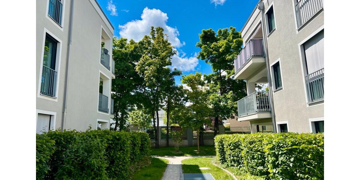 Erdgeschoßwohnung München Allach-Untermenzing - 2 Zimmer, 51 m&sup2;, 485.000&euro; | Angebot:27166704