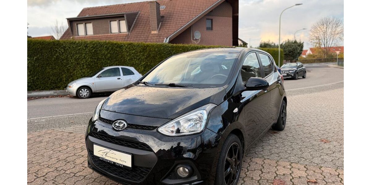 Hyundai i10 101.000 km 6.439 &euro; Langerwehe 52379