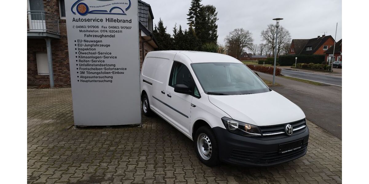 VW Caddy 110.956 km 15.899 &euro; Neudersum 26906