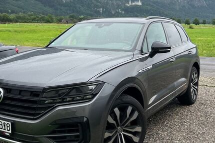 VW Touareg 109.800 km 39.500 &euro; Gelsenkirchen 45883