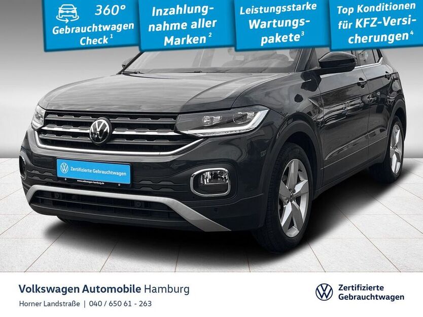 T-Cross