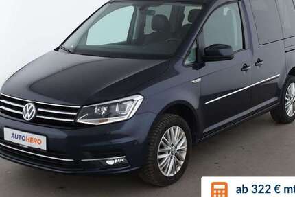 VW Caddy 90.550 km 23.400 &euro; Hamburg 22529