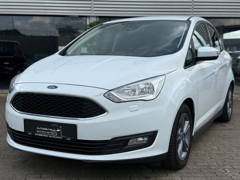 Ford C-Max 78.000 km 10.990 € Bad Bramstedt 24576