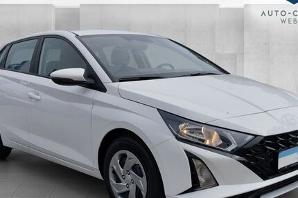 Hyundai i20 4.956 km 16.990 &euro; Markkleeberg 04416