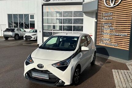 Toyota Aygo (X) 46.500 km 10.490 &euro; Tapfheim 86660