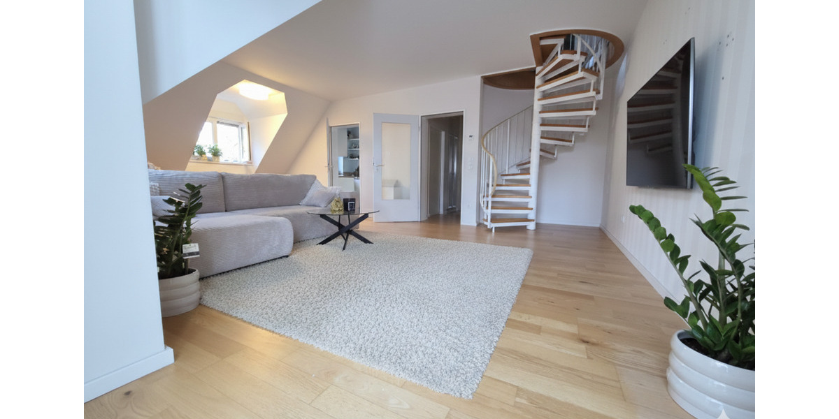 Maisonettenwohnung Mühlenbecker Land Schildow - 3 Zimmer, 83 m&sup2;, 349.000&euro; | Angebot:25804680