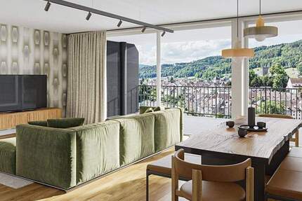 Wohnung Laufenburg (Baden) Laufenburg - 2 Zimmer, 75 m&sup2;, 445.000&euro; | Angebot:26419231
