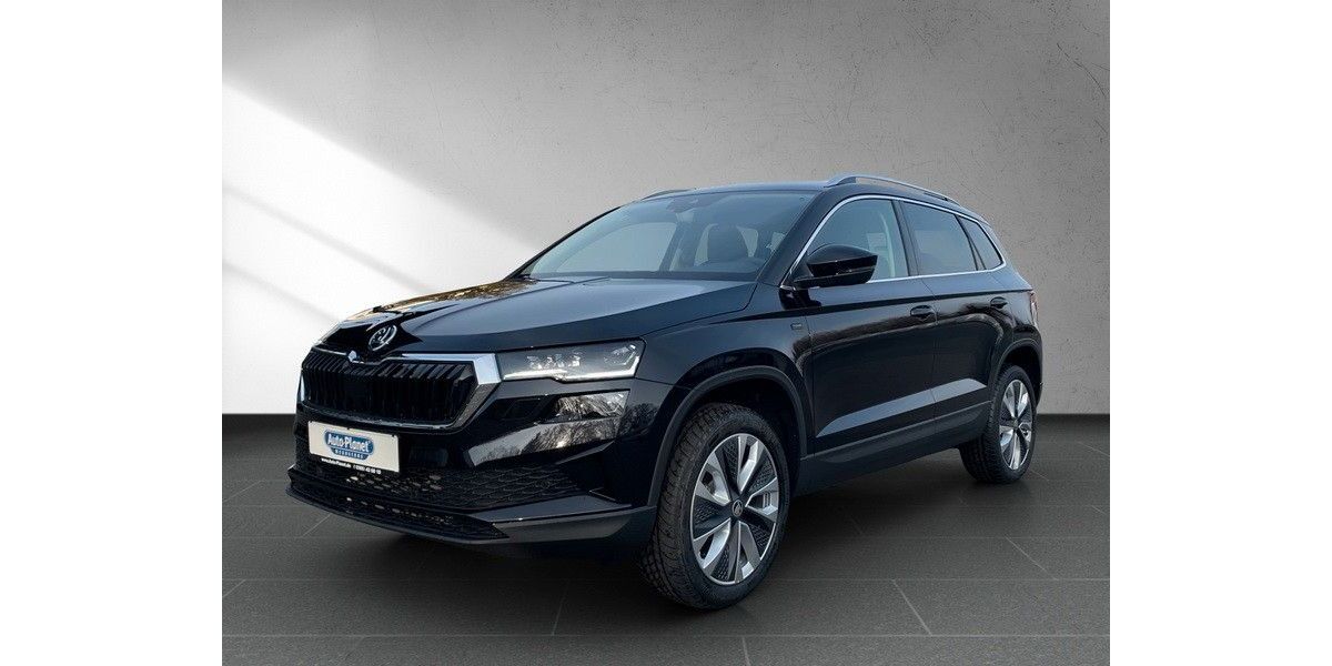 Skoda Karoq 4.800 km 35.990 &euro; Gera 07554