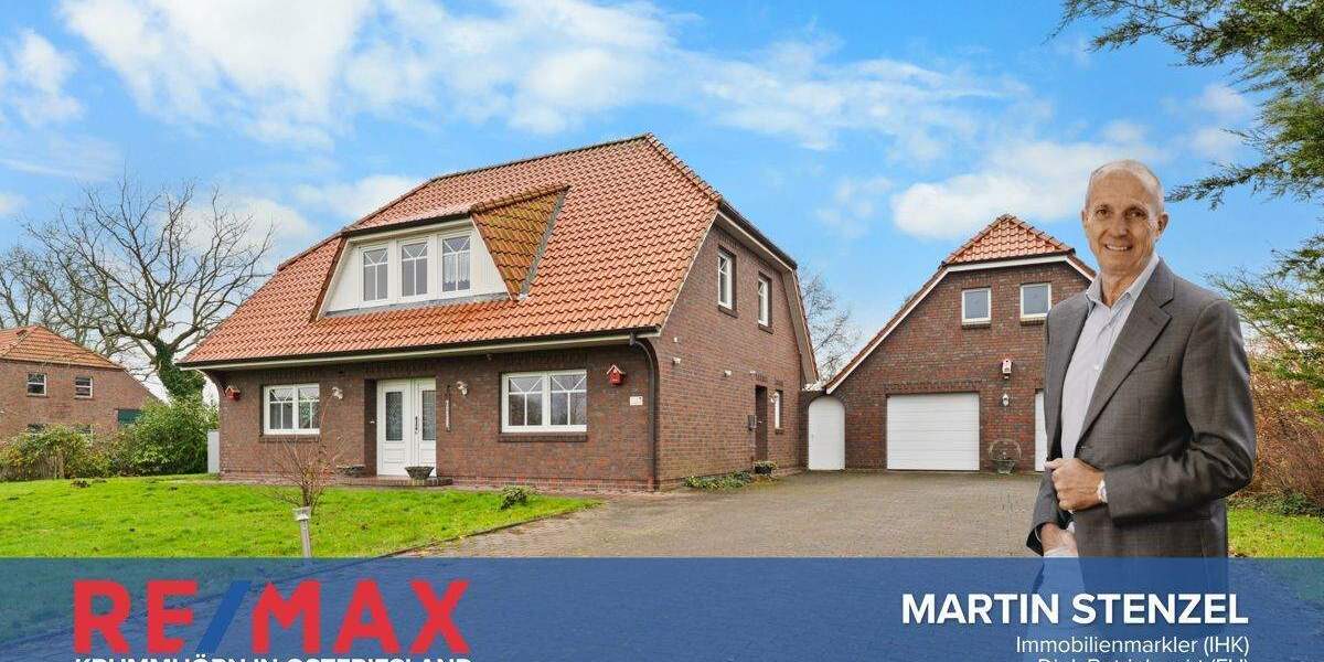 Einfamilienhaus Blomberg - 5 Zimmer, 155 m&sup2;, 399.000&euro; | Angebot:25679589