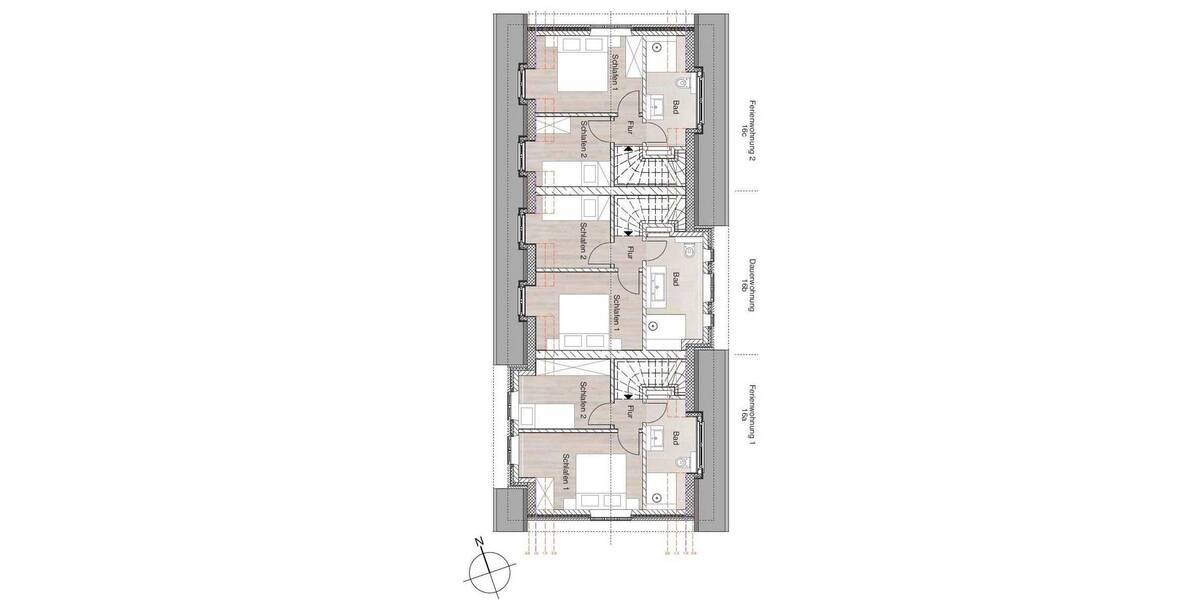 Reihenmittelhaus Wenningstedt - 4 Zimmer, 119 m&sup2;, 1.850.000&euro; | Angebot:26391868