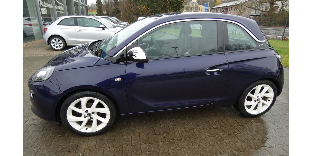 Opel Adam 66.000 km 6.200 &euro; Bergkamen 59192